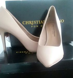 Christian Siriano 5 or 7.5 stilettos
